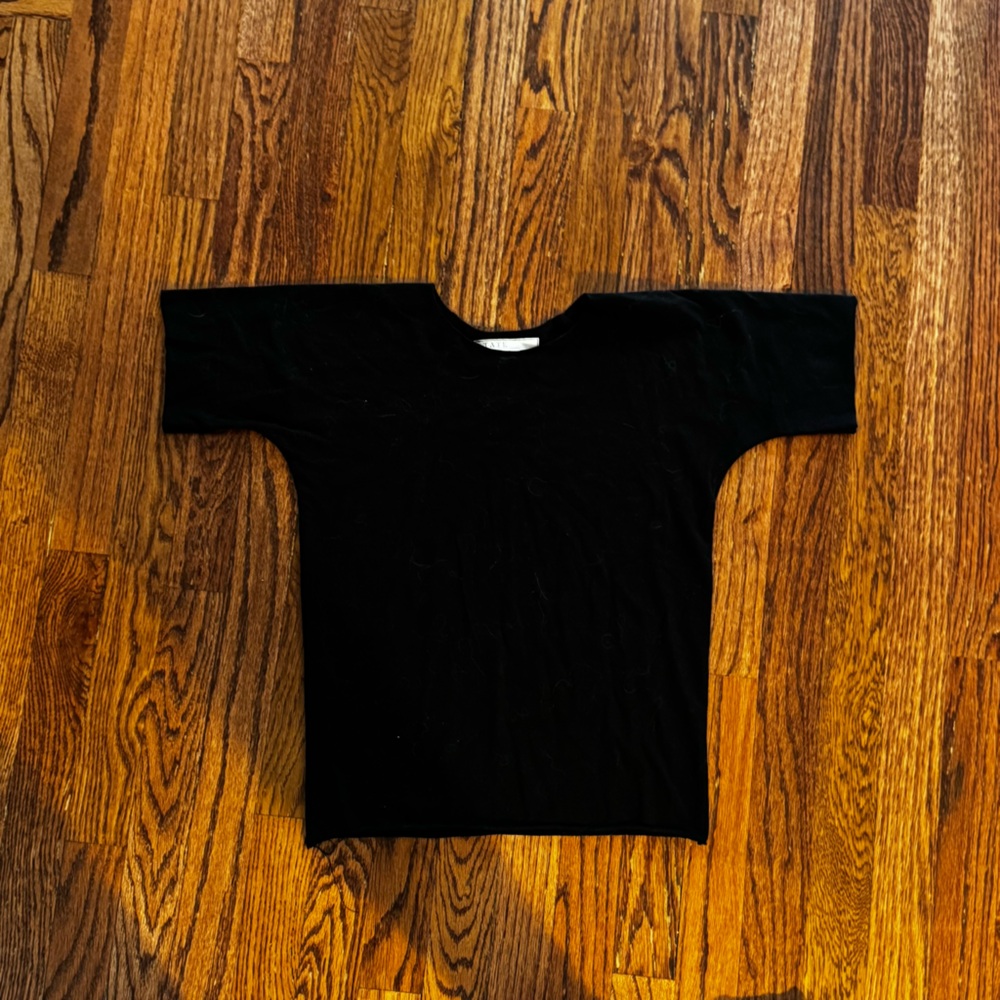 State The Label Tee - Black